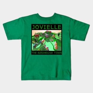 Jovielle The Birdhouse Town Kids T-Shirt